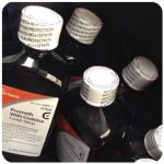 Кодеин сироп Codein (для приготовления напитка Lean, Purple Drank)  473 мл  в Черняховске